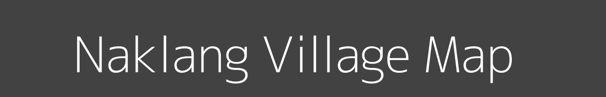 Map of Naklang Village in Rajasthan Image