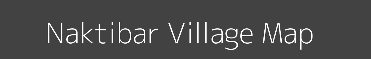 Map of Naktibar Village in Jharkhand Image