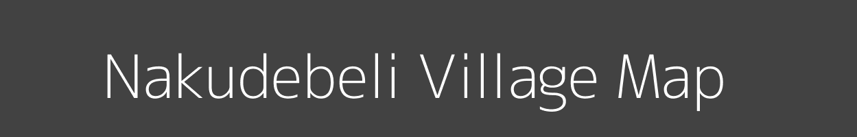 Map of Nakudebeli Village in West Bengal Image