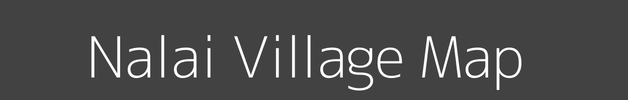 Map of Nalai Village in Gujarat Image