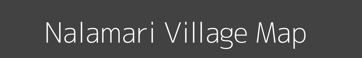 Map of Nalamari Village in Odisha Image