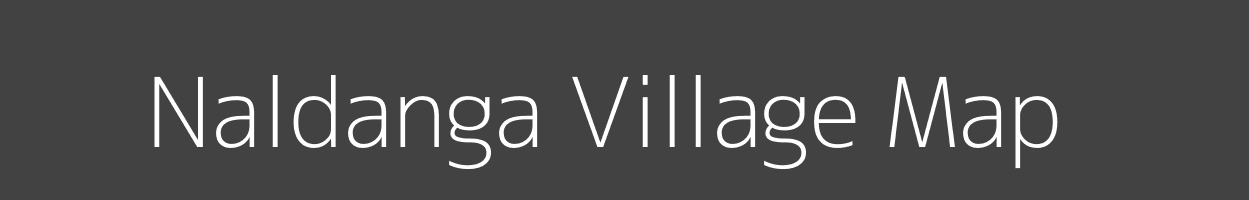 Map of Naldanga Village in West Bengal Image