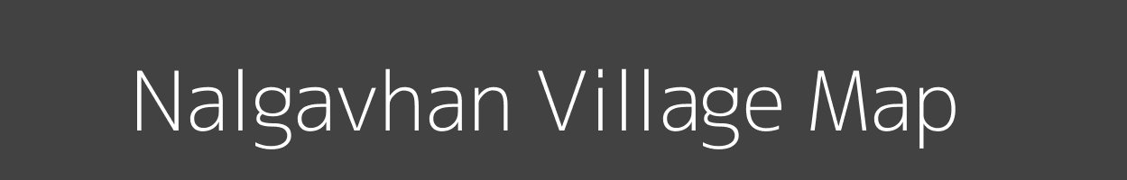 Map of Nalgavhan Village in Maharashtra Image