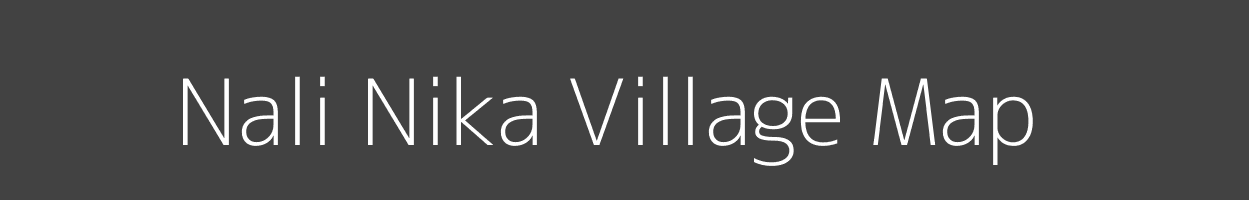 Map of Nali Nika Village in Jammu and Kashmir Image