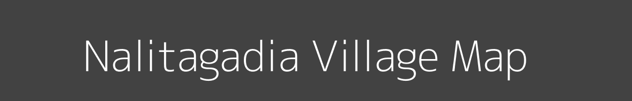 Map of Nalitagadia Village in Odisha Image