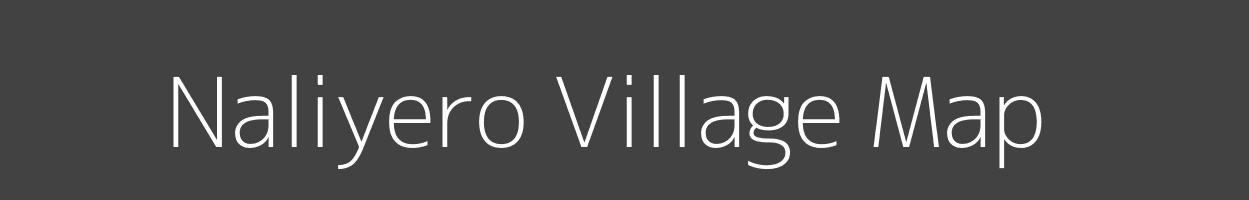 Map of Naliyero Village in Gujarat Image