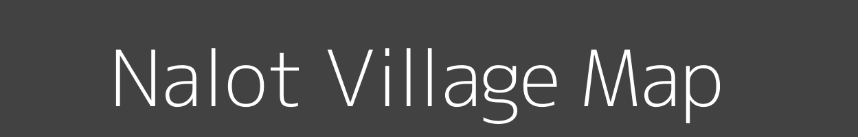 Map of Nalot Village in Rajasthan Image