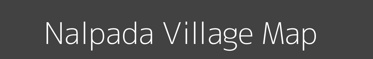 Map of Nalpada Village in Madhya Pradesh Image