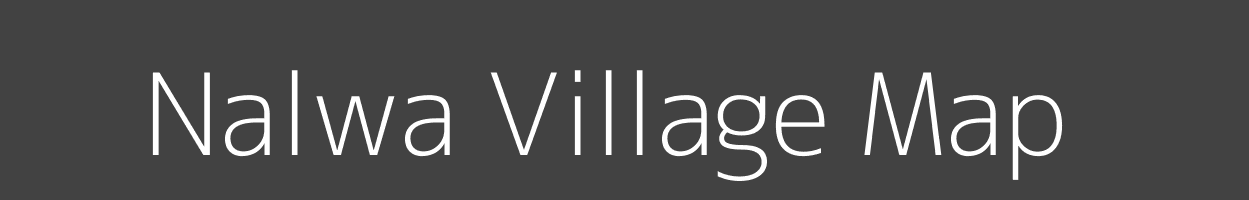 Map of Nalwa Village in Jharkhand Image