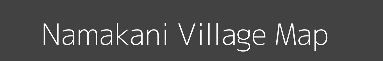 Map of Namakani Village in Odisha Image