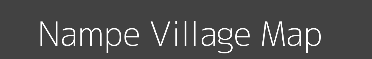 Map of Nampe Village in Arunachal Pradesh Image