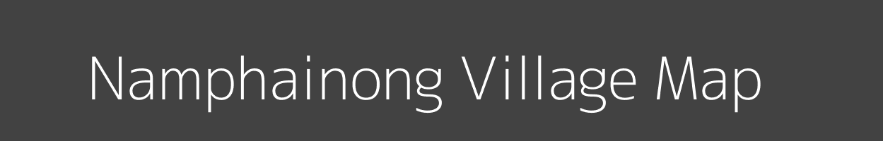 Map of Namphainong Village in Arunachal Pradesh Image