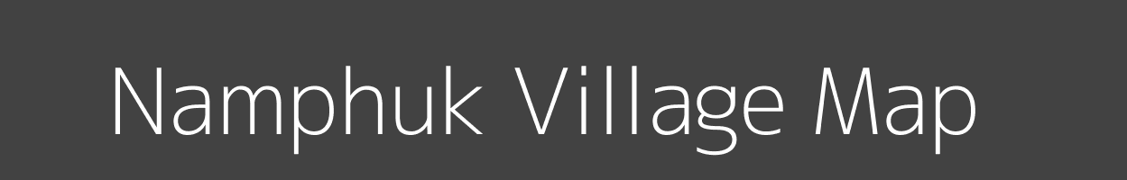 Map of Namphuk Village in Arunachal Pradesh Image