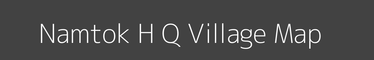 Map of Namtok H Q Village in Arunachal Pradesh Image