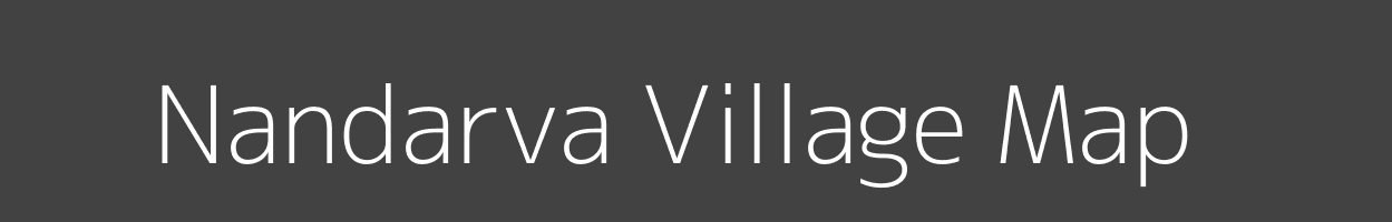 Map of Nandarva Village in Gujarat Image