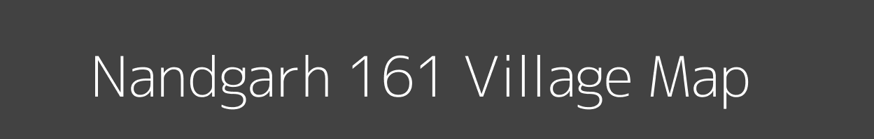 Map of Nandgarh 161 Village in Punjab Image