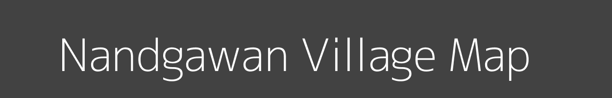 Map of Nandgawan Village in Bihar Image