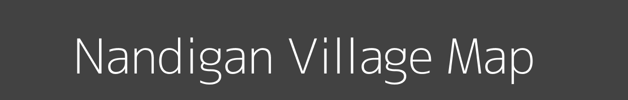 Map of Nandigan Village in Odisha Image