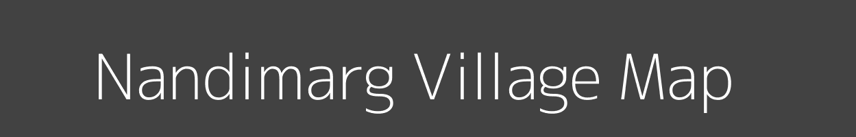 Map of Nandimarg Village in Jammu and Kashmir Image