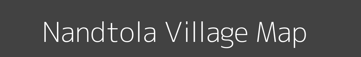 Map of Nandtola Village in Bihar Image