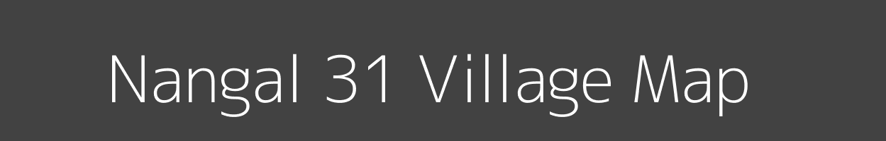 Map of Nangal 31 Village in Himachal Pradesh Image