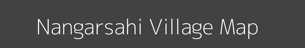 Map of Nangarsahi Village in Odisha Image