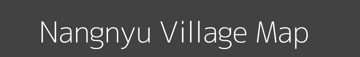 Map of Nangnyu Village in Arunachal Pradesh Image