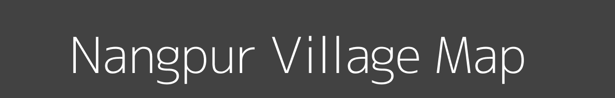 Map of Nangpur Village in Maharashtra Image