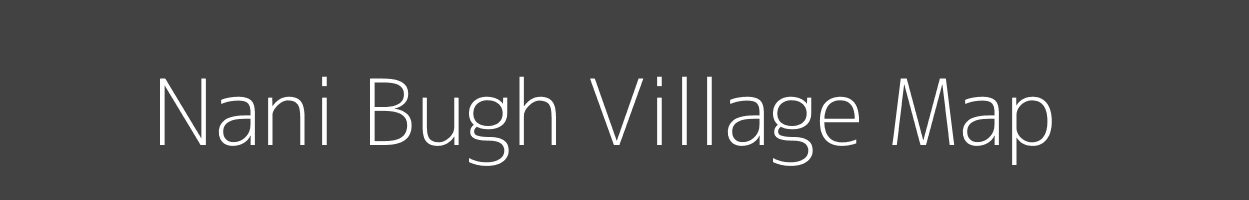 Map of Nani Bugh Village in Jammu and Kashmir Image