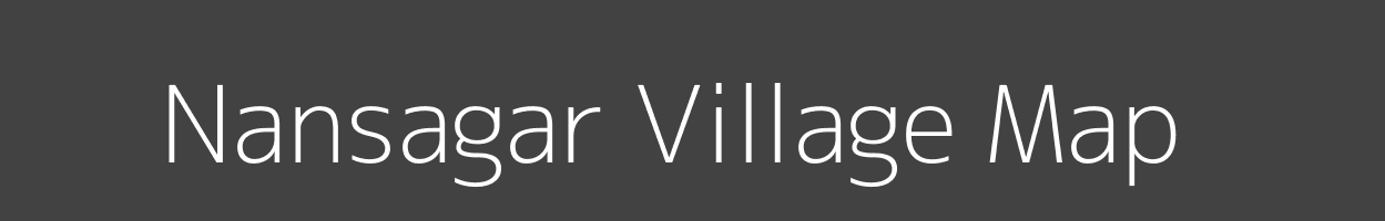 Map of Nansagar Village in Bihar Image