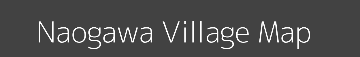 Map of Naogawa Village in Uttar Pradesh Image