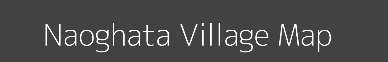 Map of Naoghata Village in Jharkhand Image