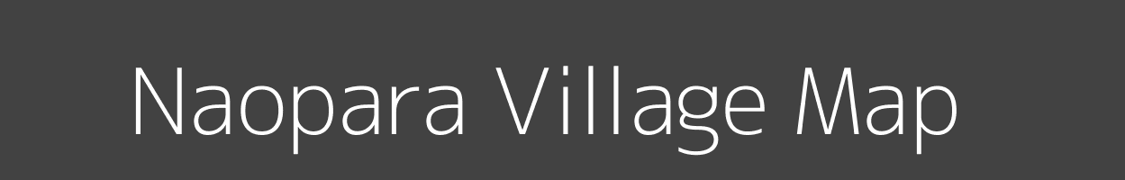 Map of Naopara Village in West Bengal Image