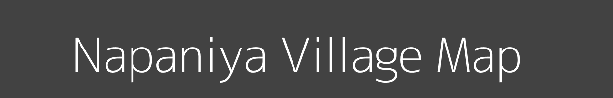 Map of Napaniya Village in Gujarat Image