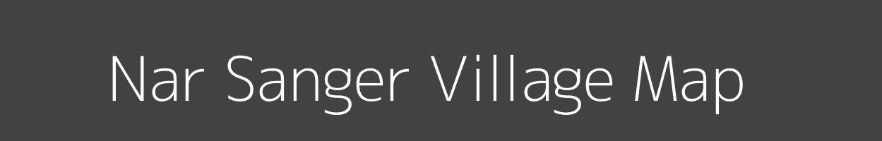 Map of Nar Sanger Village in Jammu and Kashmir Image