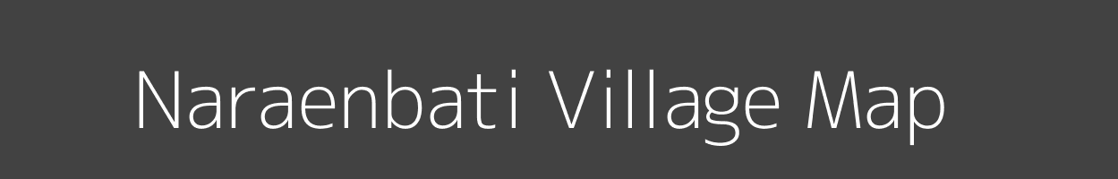 Map of Naraenbati Village in Bihar Image