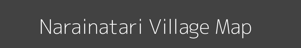 Map of Narainatari Village in Jharkhand Image