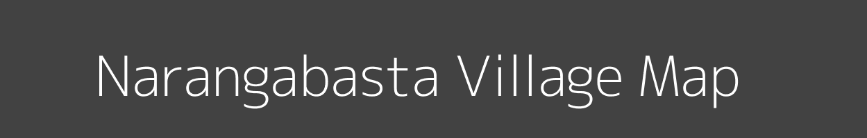 Map of Narangabasta Village in Odisha Image