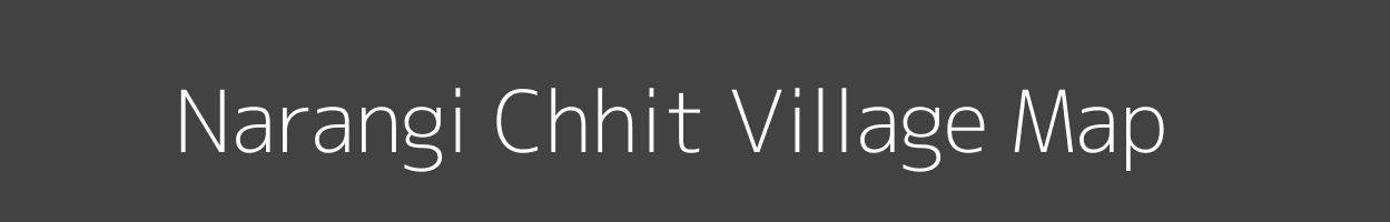 Map of Narangi Chhit Village in Jharkhand Image