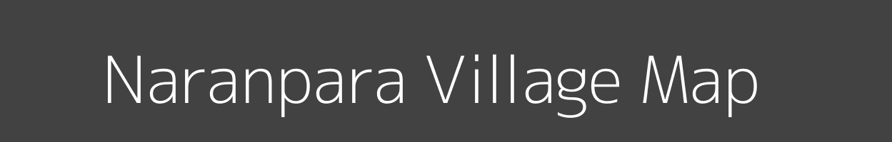 Map of Naranpara Village in Odisha Image