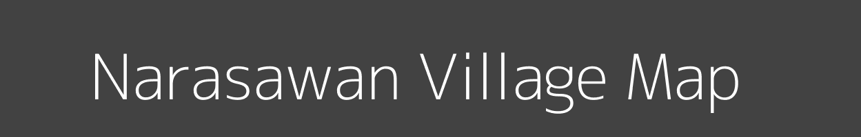 Map of Narasawan Village in Uttar Pradesh Image