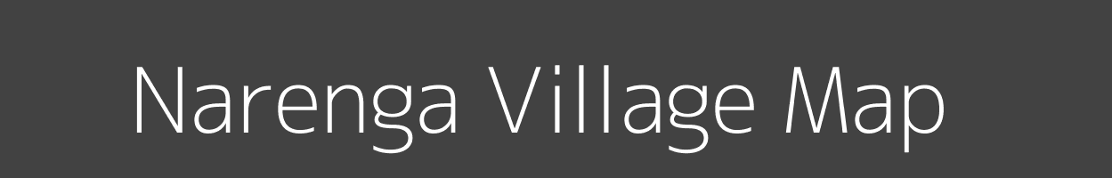 Map of Narenga Village in West Bengal Image