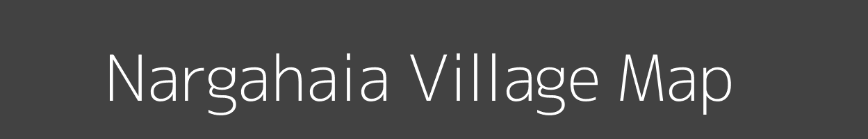 Map of Nargahaia Village in Bihar Image