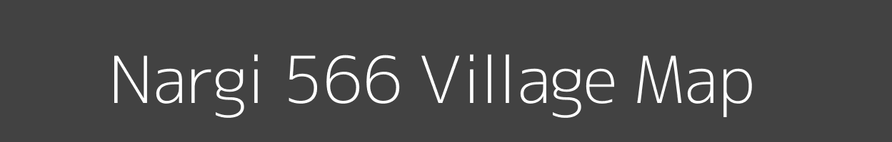 Map of Nargi 566 Village in Himachal Pradesh Image