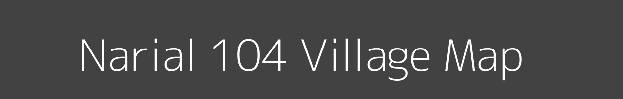 Map of Narial 104 Village in Himachal Pradesh Image