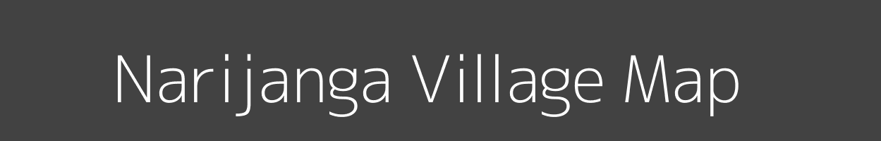 Map of Narijanga Village in Odisha Image