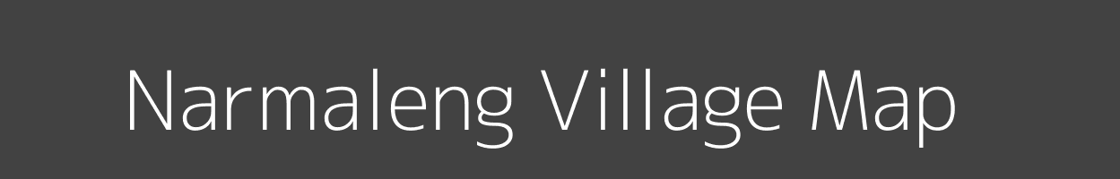 Map of Narmaleng Village in Arunachal Pradesh Image