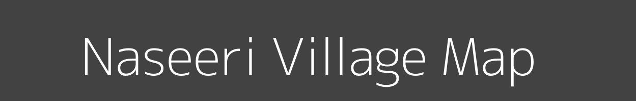 Map of Naseeri Village in Uttar Pradesh Image