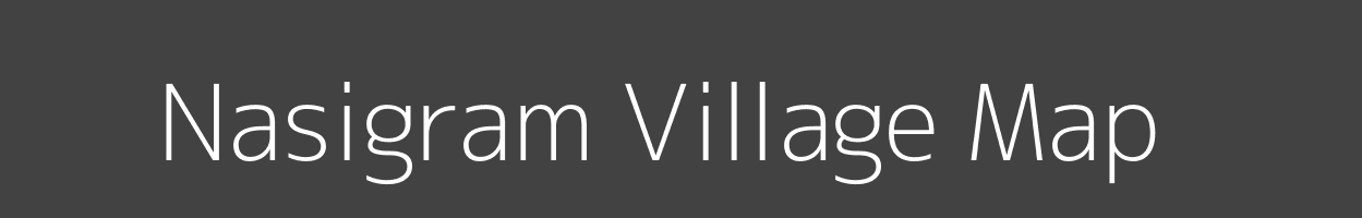 Map of Nasigram Village in West Bengal Image