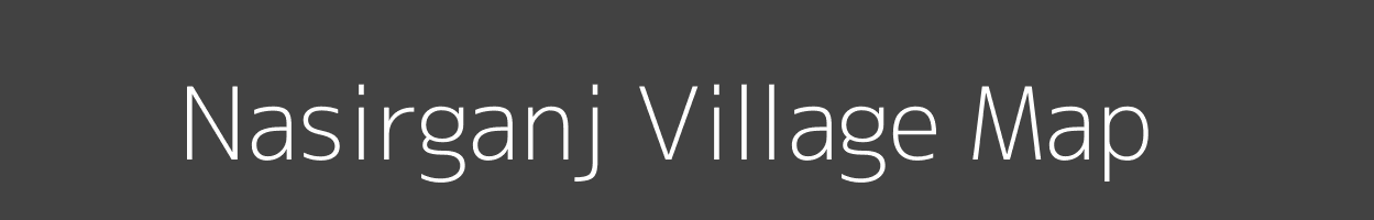 Map of Nasirganj Village in Jharkhand Image